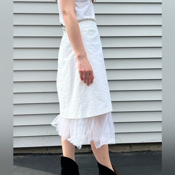 Burberry London cotton skirt - Picture 5 of 9